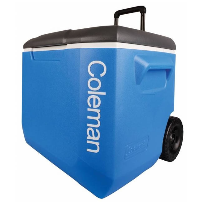 Lada izoterma cu roti Coleman 56l
