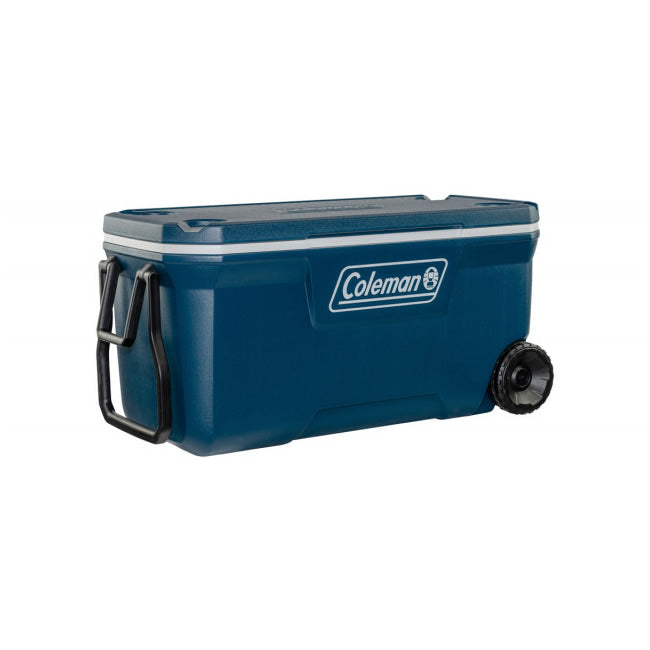 Lada izoterma cu roti Coleman Xtreme 95l