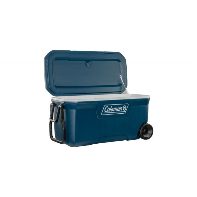 Lada izoterma cu roti Coleman Xtreme 95l