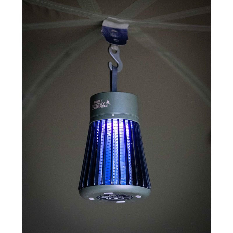 Lampa Anti Tantari FOX Mozzy Zapper