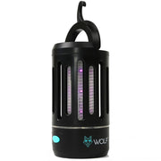 Lampa Anti Tantari Wolf Mozzi Zappa Black
