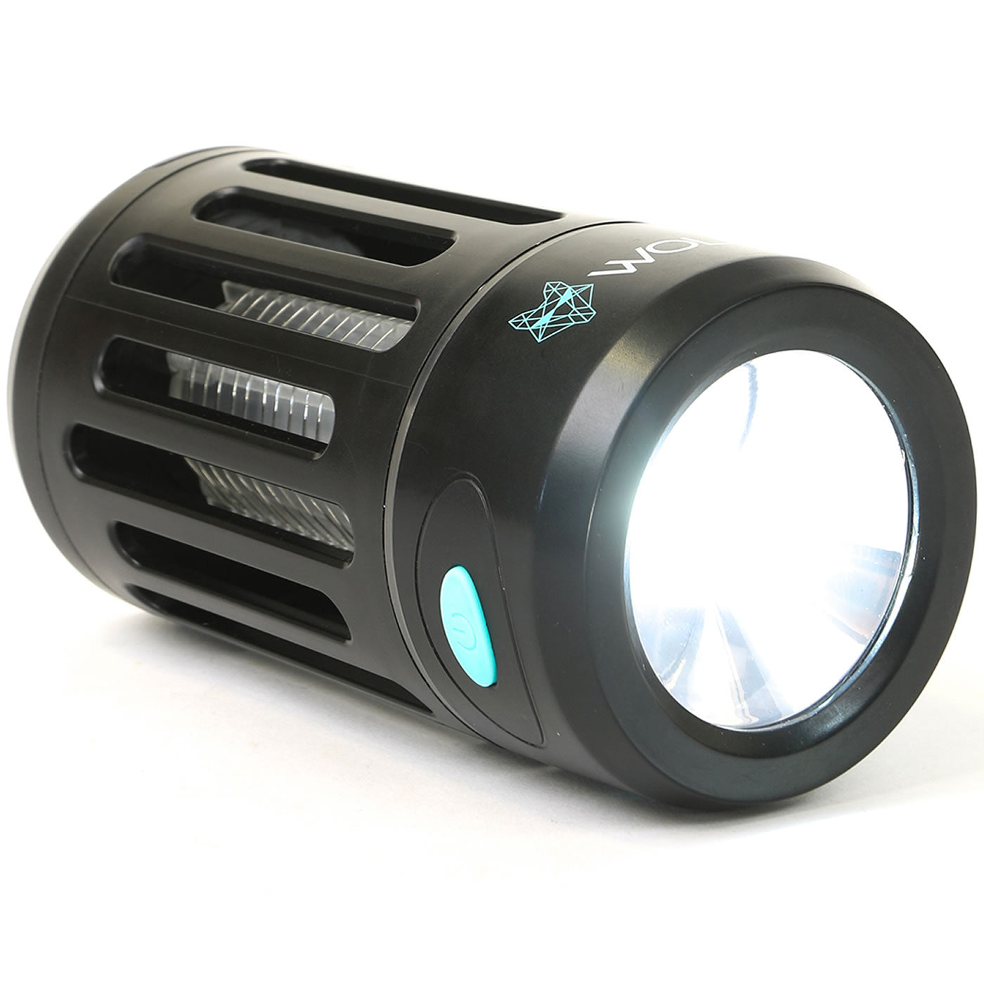 Lampa Anti Tantari Wolf Mozzi Zappa Black