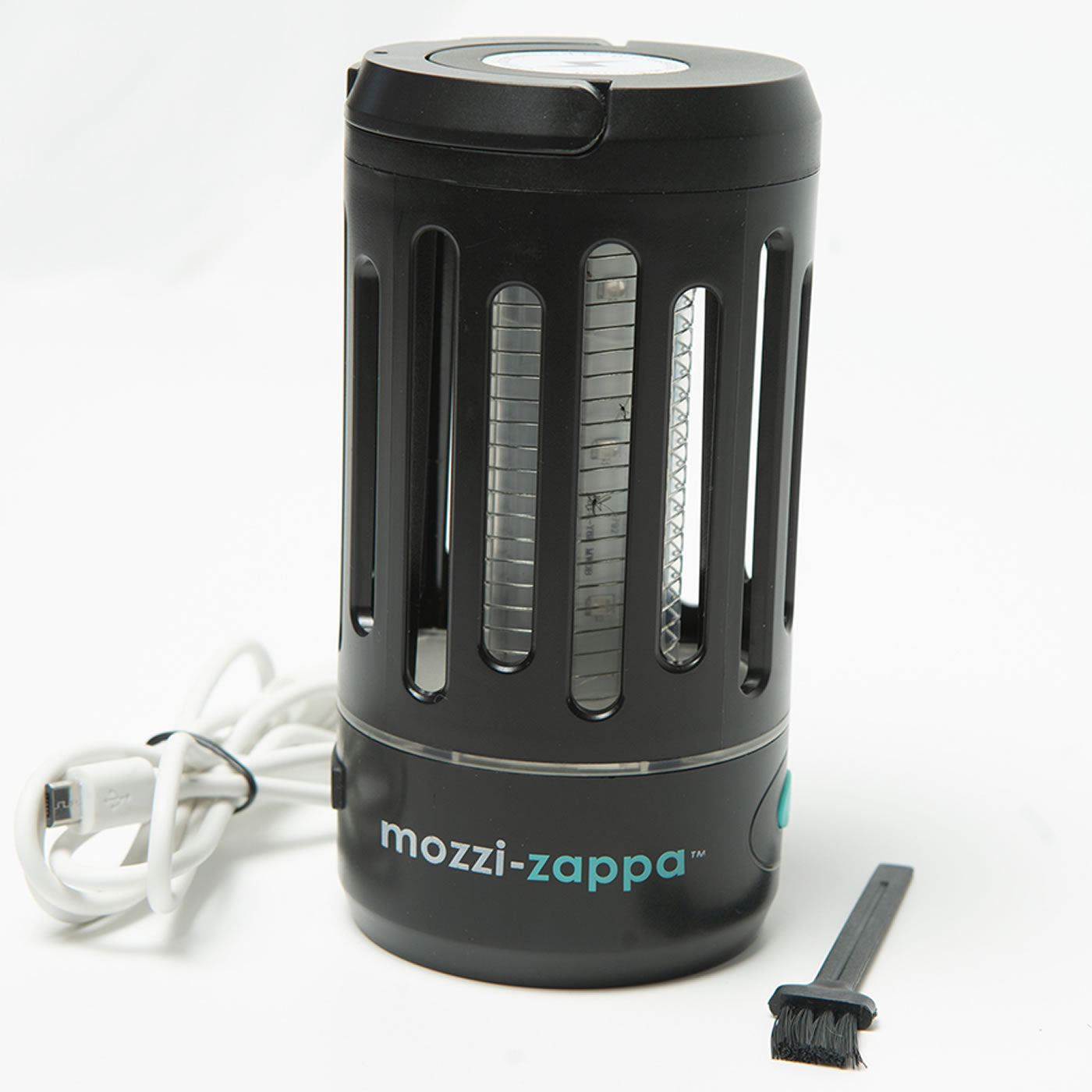 Lampa Anti Tantari Wolf Mozzi Zappa Black