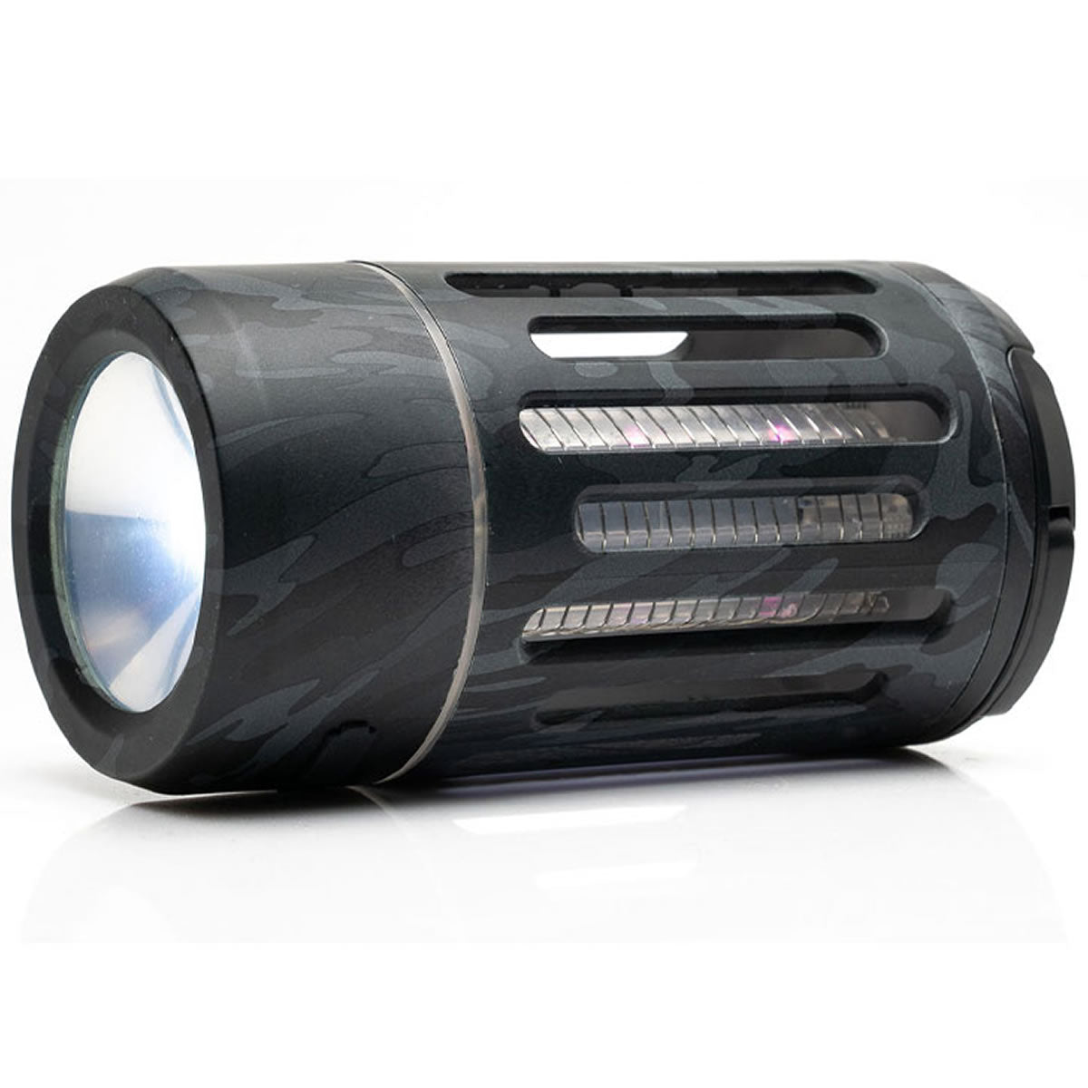 Lampa Anti Tantari Wolf  Mozzi Zappa SE  Camo Black