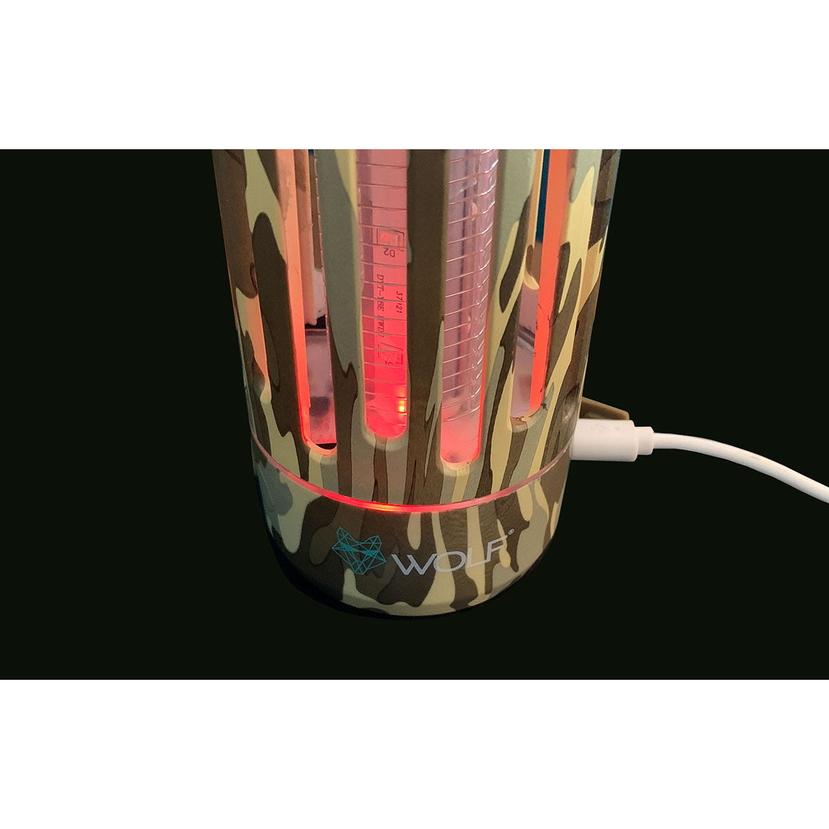 Lampa Anti Tantari Wolf Mozzi Zappa SE Camo Green 