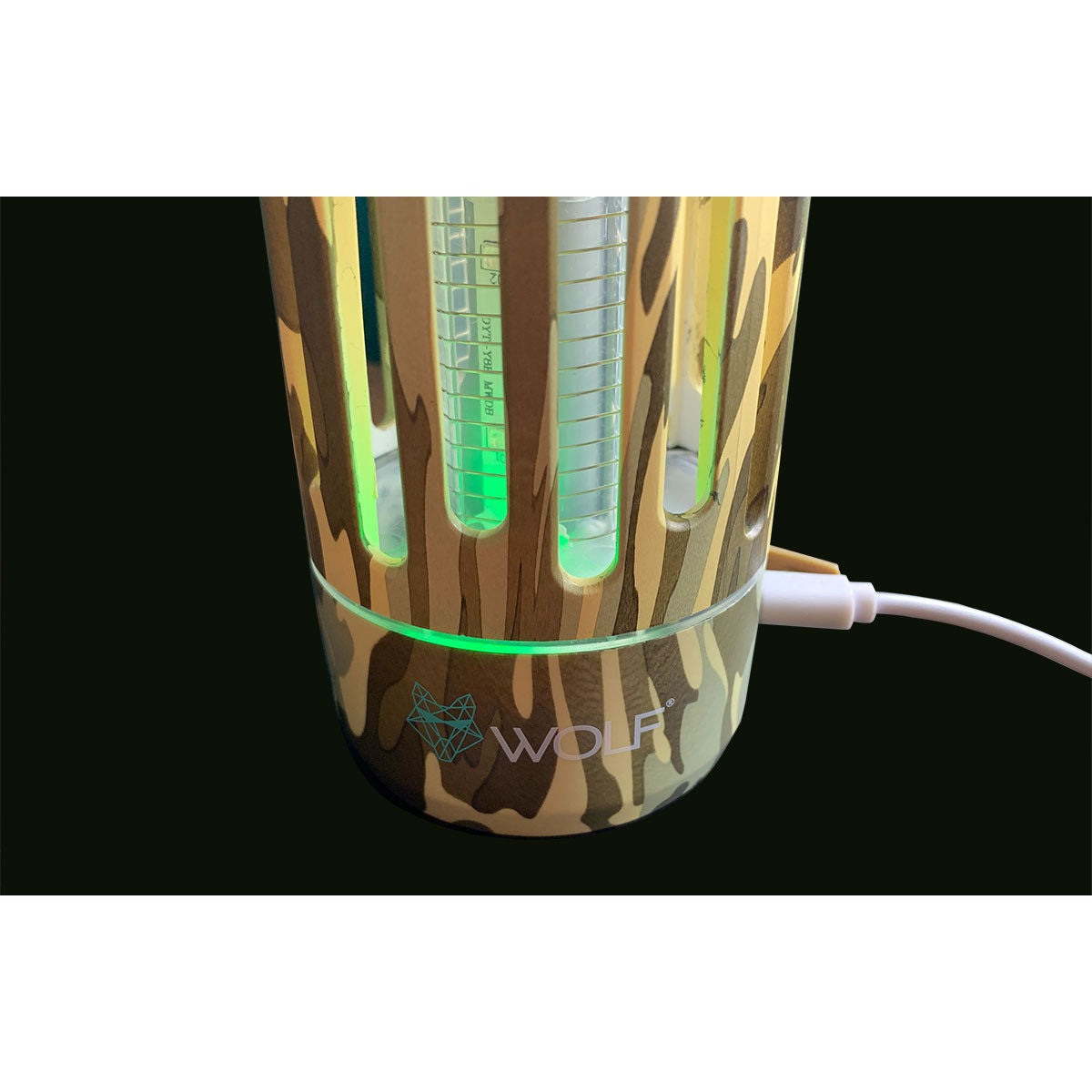 Lampa Anti Tantari Wolf Mozzi Zappa SE Camo Green 