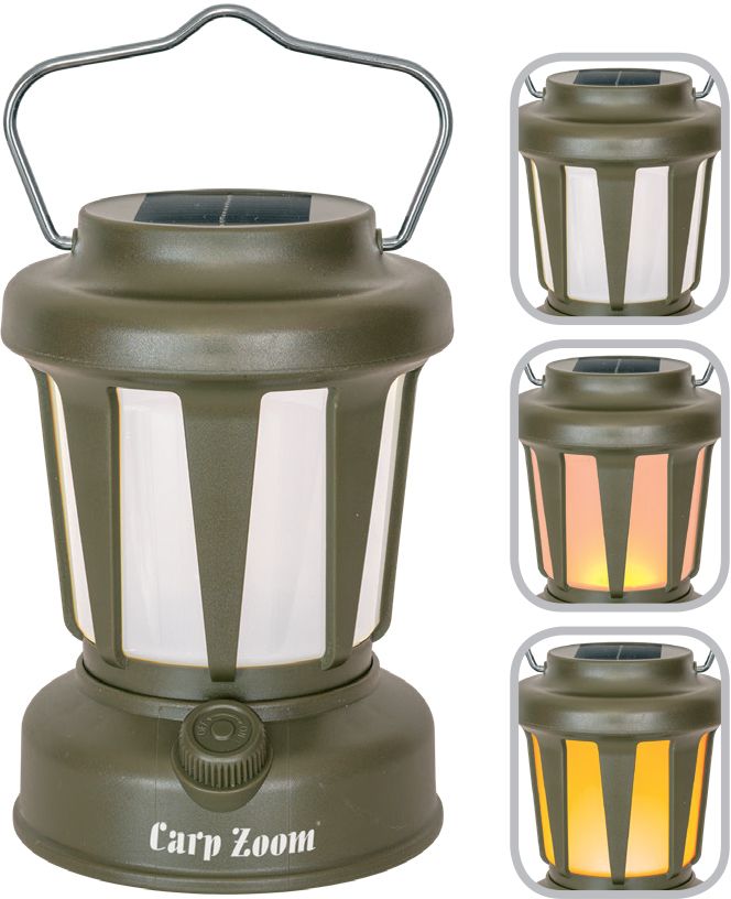 Lampa CARP ZOOM Solar Bivy Lamp