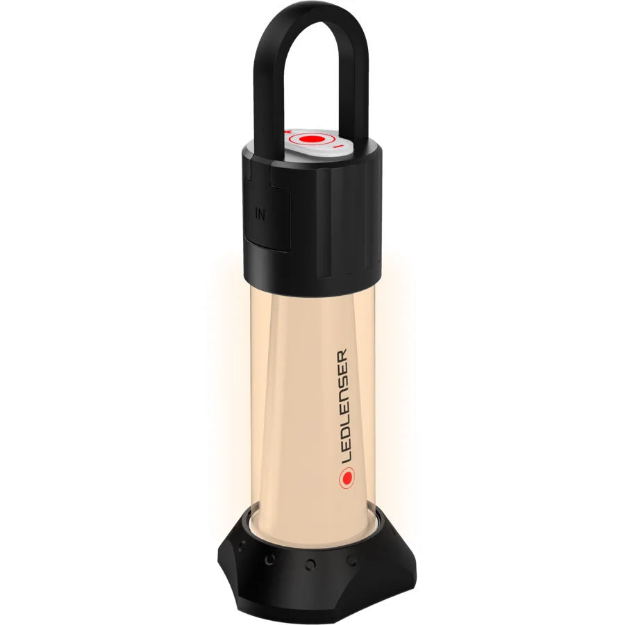 Lampa Camping LEDLENSER ML6 Warm Light 750lm/Li-ion  + USB