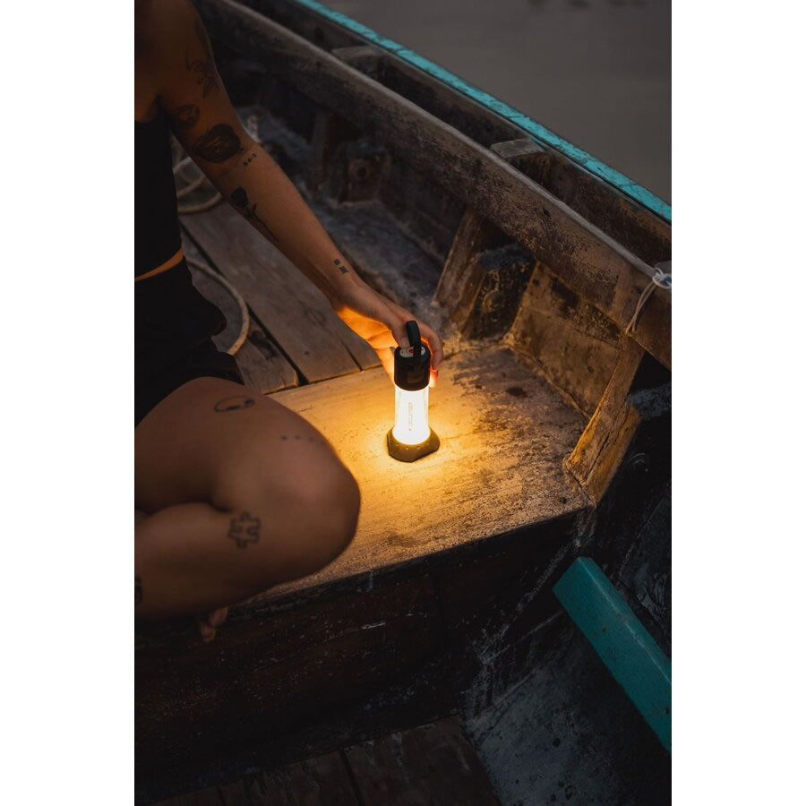 Lampa Camping LEDLENSER ML6 Warm Light 750lm/Li-ion  + USB