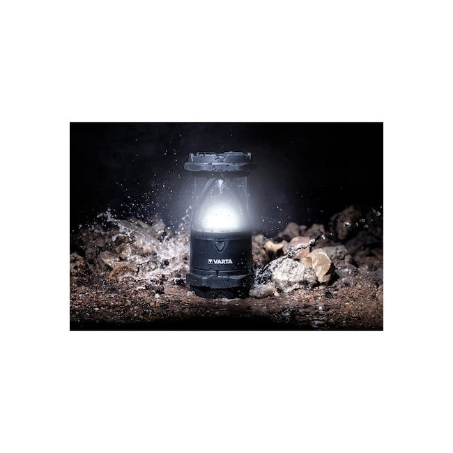 Lampa Camping Varta L30 PRO Indestructibila 6W 450 lm
