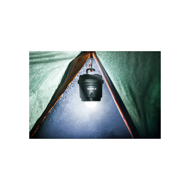 Lampa Camping Varta L30 PRO Indestructibila 6W 450 lm