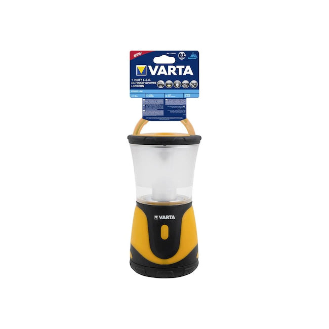 Lampa Camping Varta Outdoor Sports L10 Led