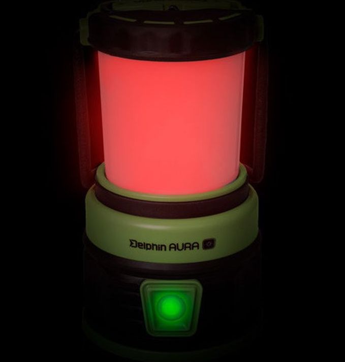 Lampa Cort Delphin Aura, 500 Lumeni, 18.5x9.5cm 