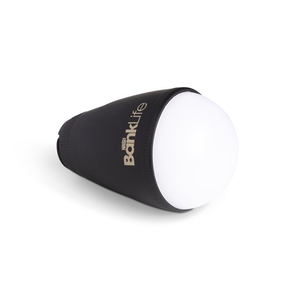 Lampa Cort Nash Powerbanx Dome Lite, 11x7cm