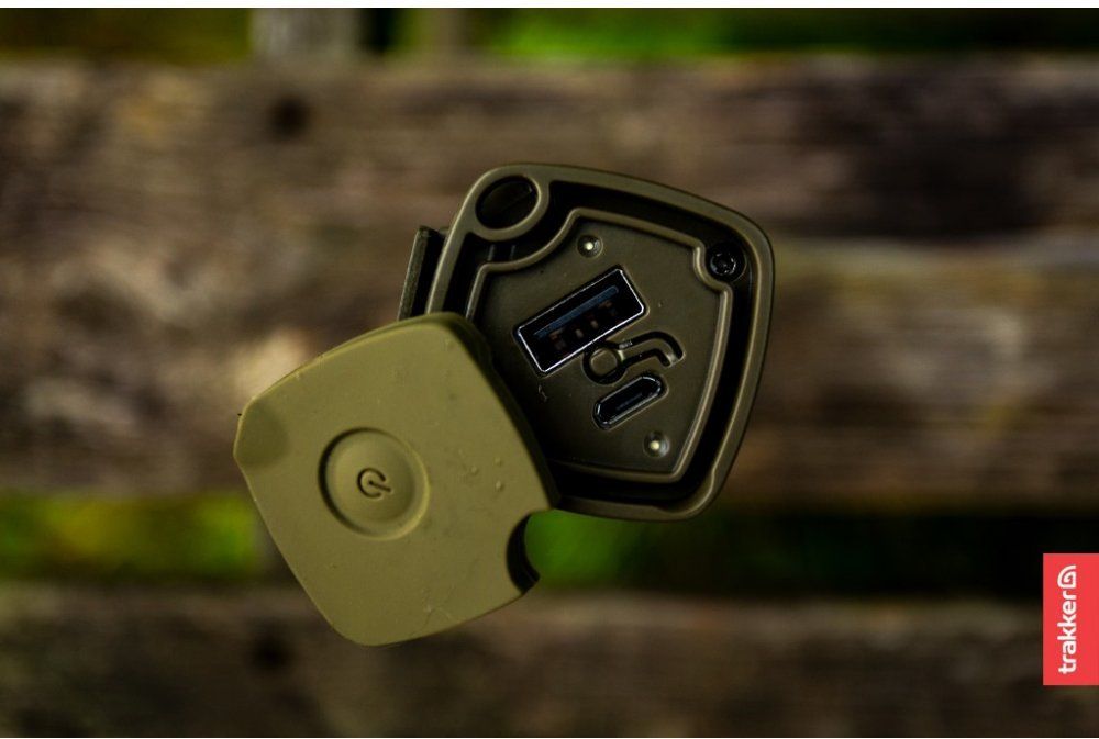 Lampa Cort Trakker Nitelife Bivvy Light 150