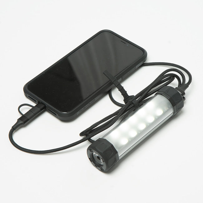 Lampa Cort Wolf LPB-260 Bivvi Light &amp; Powerbank