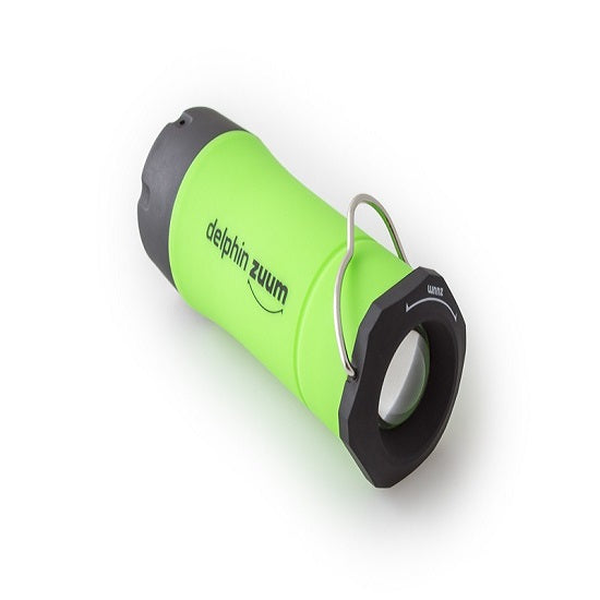 Lampa Delphin ZUUM 10x4x4cm