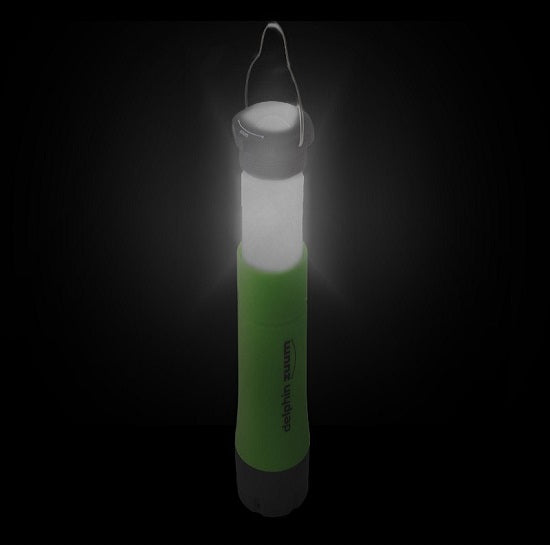 Lampa Delphin ZUUM 10x4x4cm