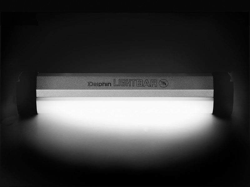 Lampa cort Delphin LightBAR cu comanda 5700K 2000mAH