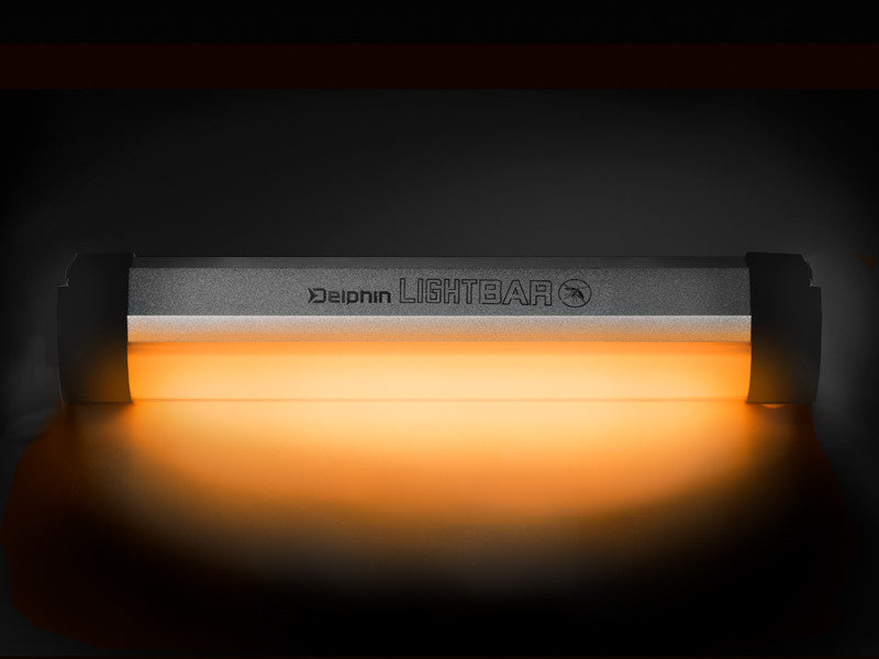 Lampa cort Delphin LightBAR cu comanda 5700K 2000mAH