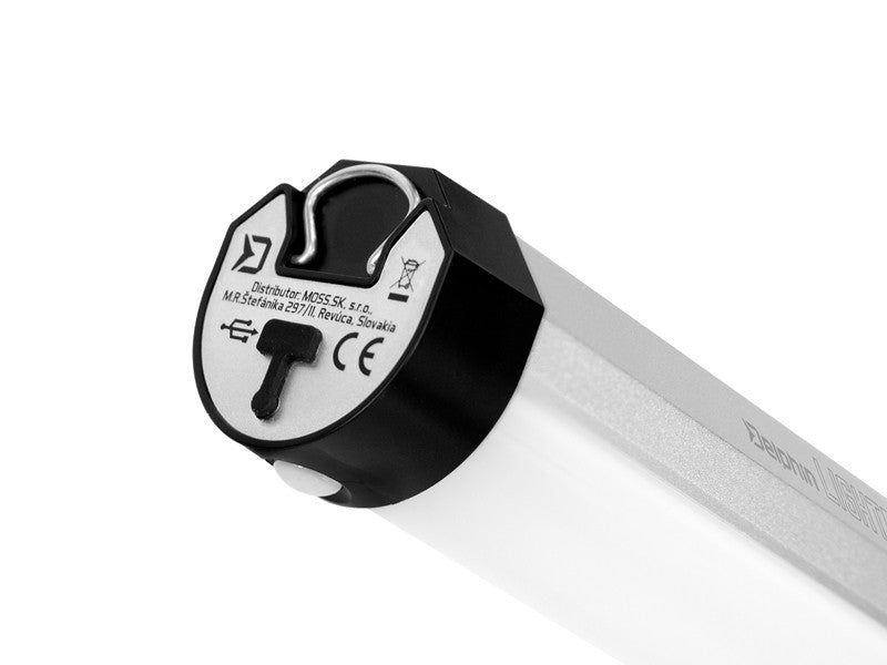 Lampa cort Delphin LightBAR cu comanda 5700K 2000mAH