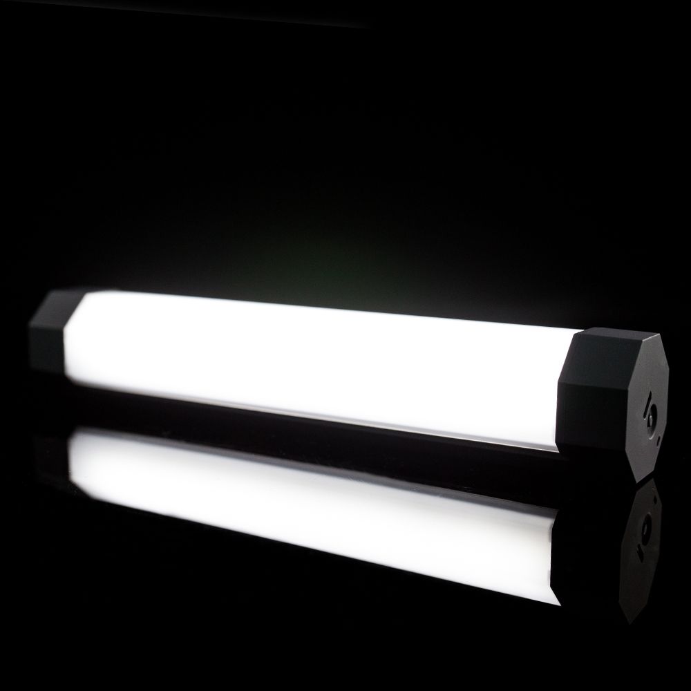 Lampa de Cort RidgeMonkey Bivvy Light Plus 20x3.6x3.6cm