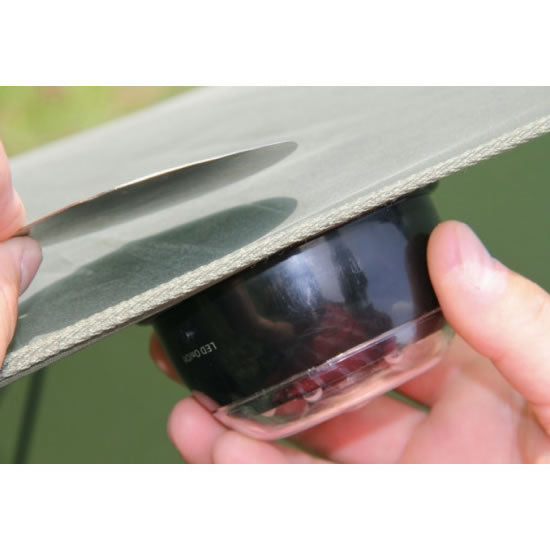 Lampa de Cort Tandem Baits Evos