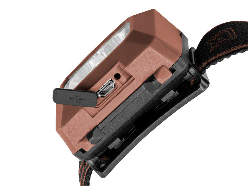 Lampa de cap Delphin RGW PRO