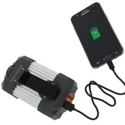 Lampa si Baterie Externa NGT Powerbank 10400mah Multifunctional