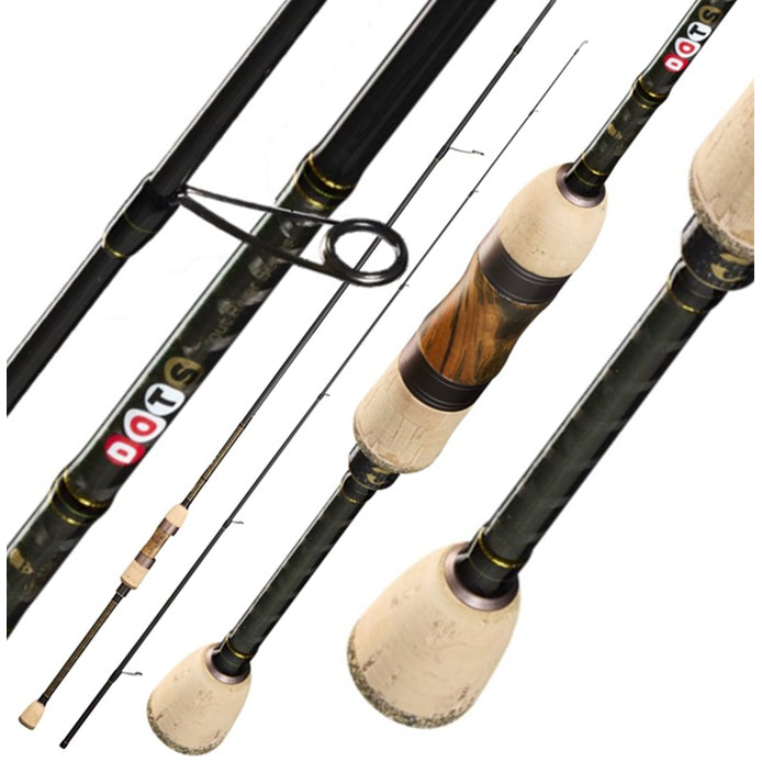 Lanset GUNKI D.O.T.S Fast, 1.98m, 3.5-14g, 2seg