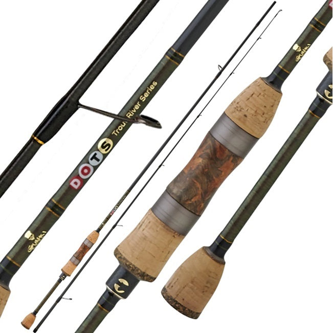 Lanset GUNKI D.O.T.S Lure, 2.10m, 3-12g, 2seg