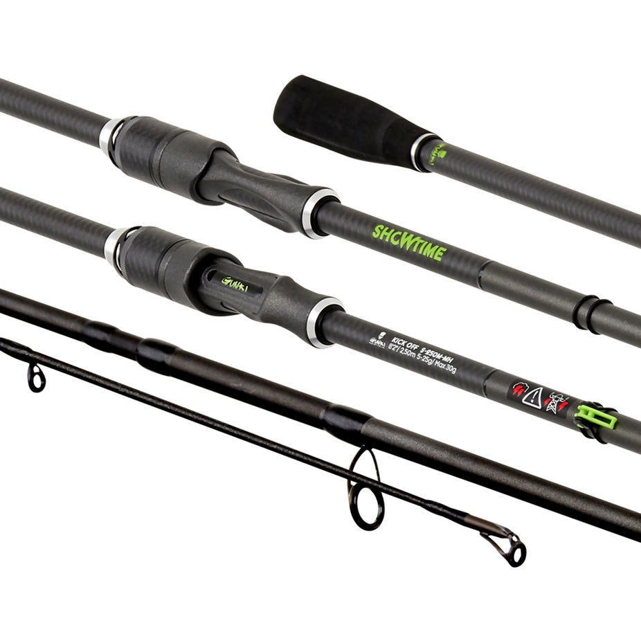 Lanset GUNKI Showtime Kickoff, 2.28m, 5-21g, 2seg