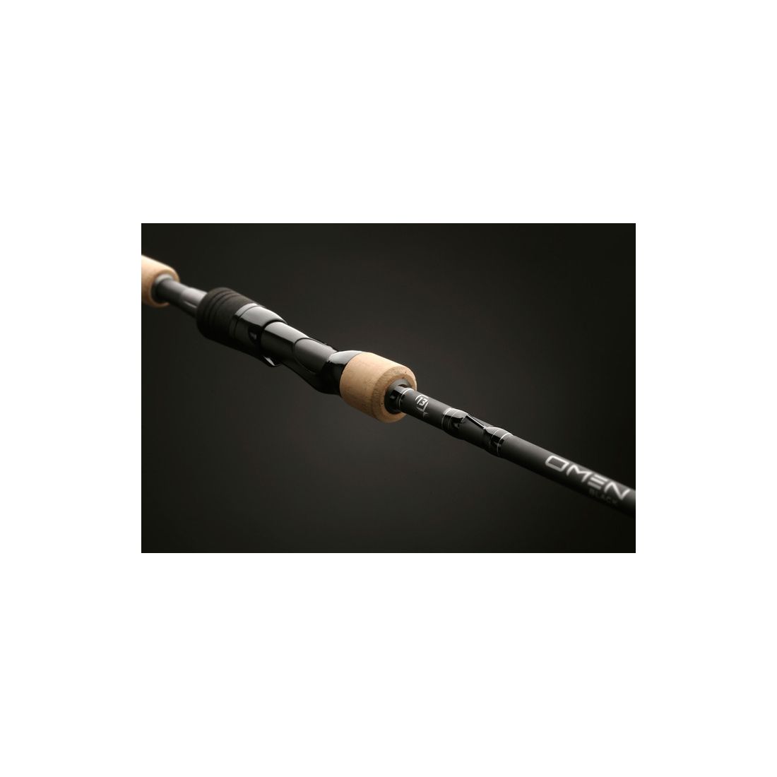 Lanseta 13 Fishing Omen Black 213cm 5-20g 2Sect