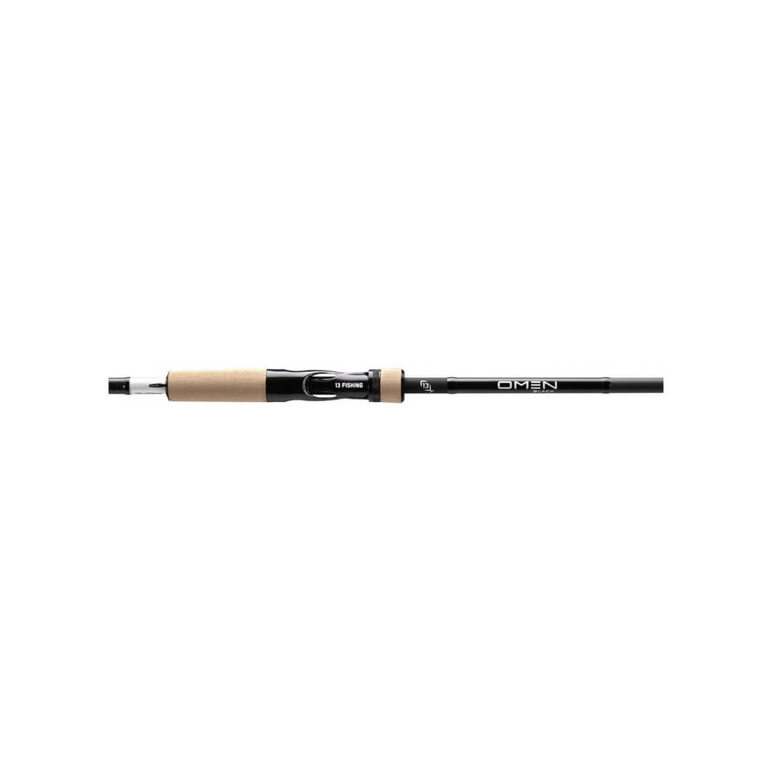  Lanseta 13 Fishing Omen Black Cast 2.16m/15-40g
