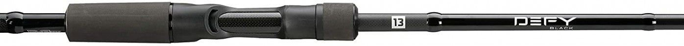  Lanseta 13Fishing Defy Black Cast, 2.16m, 10.5-28g, 1buc