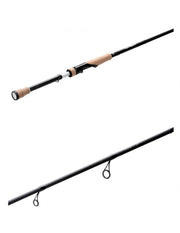  Lanseta 13Fishing Omen Black Spin, 2.15m, 15-40g, 2 Seg