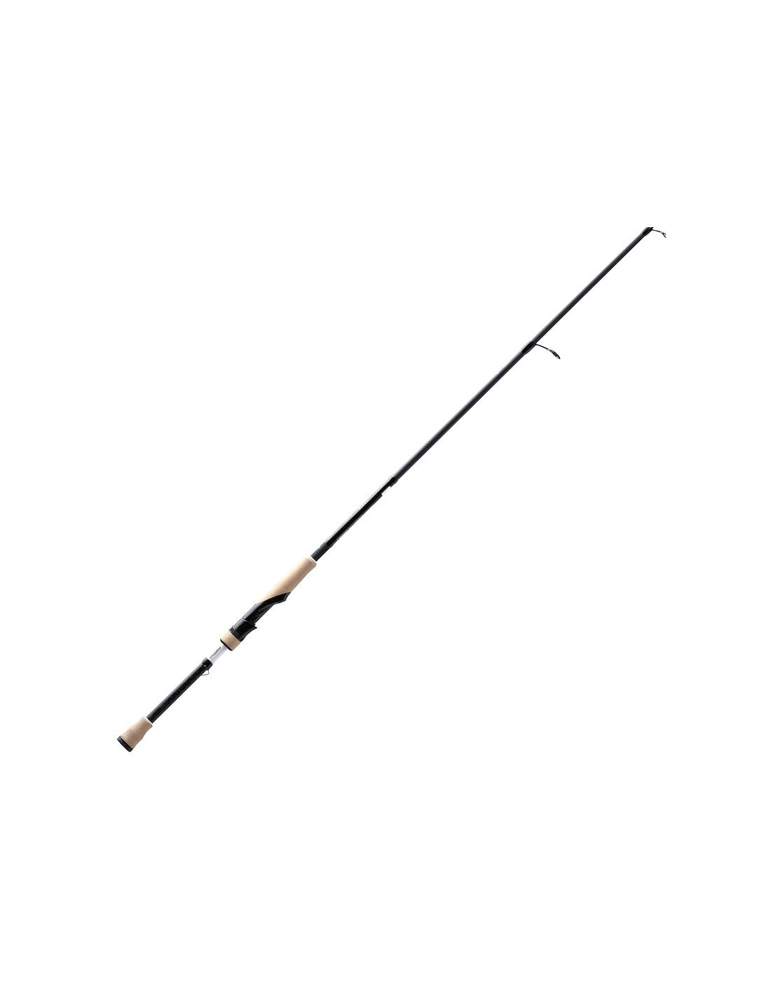  Lanseta 13Fishing Omen Black Spin, 2.44m, 10-30g, 2 Seg