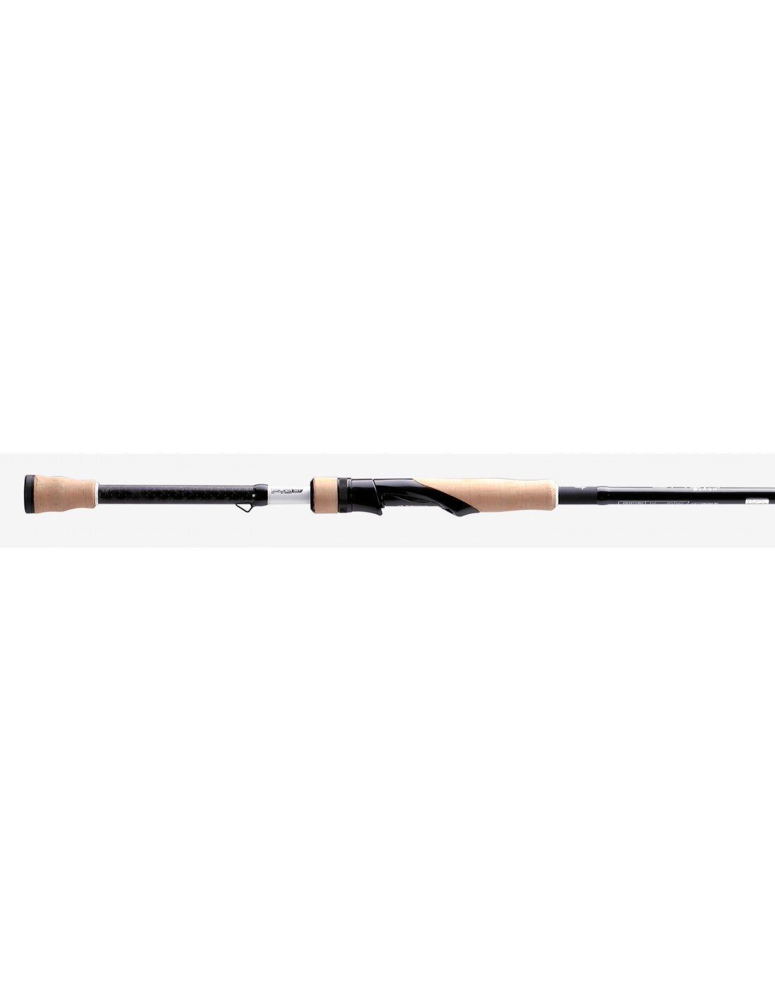  Lanseta 13Fishing Omen Black Spin, 2.44m, 20-80g, 2 Seg
