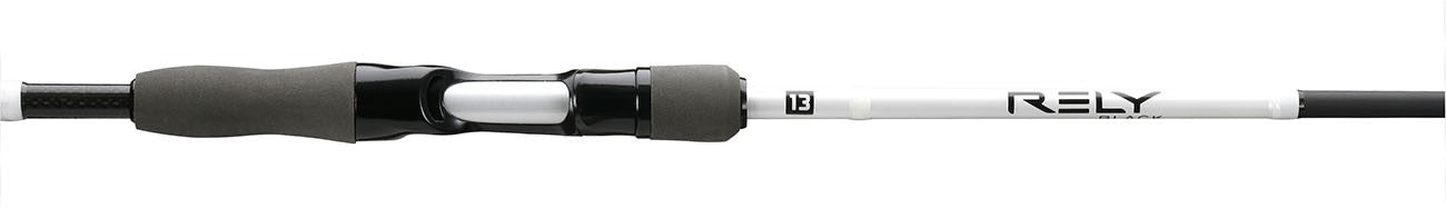  Lanseta 13Fishing Rely Black Gen Spin M, 2.16m, 5.25-10.5g, 2buc