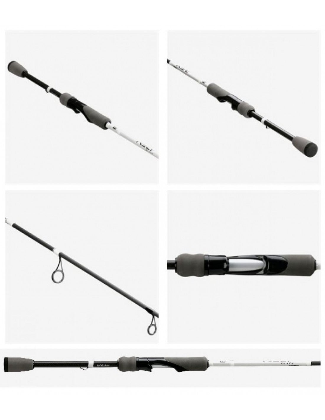  Lanseta 13Fishing Rely Black Gen Spin M, 2.16m, 5.25-10.5g, 2buc
