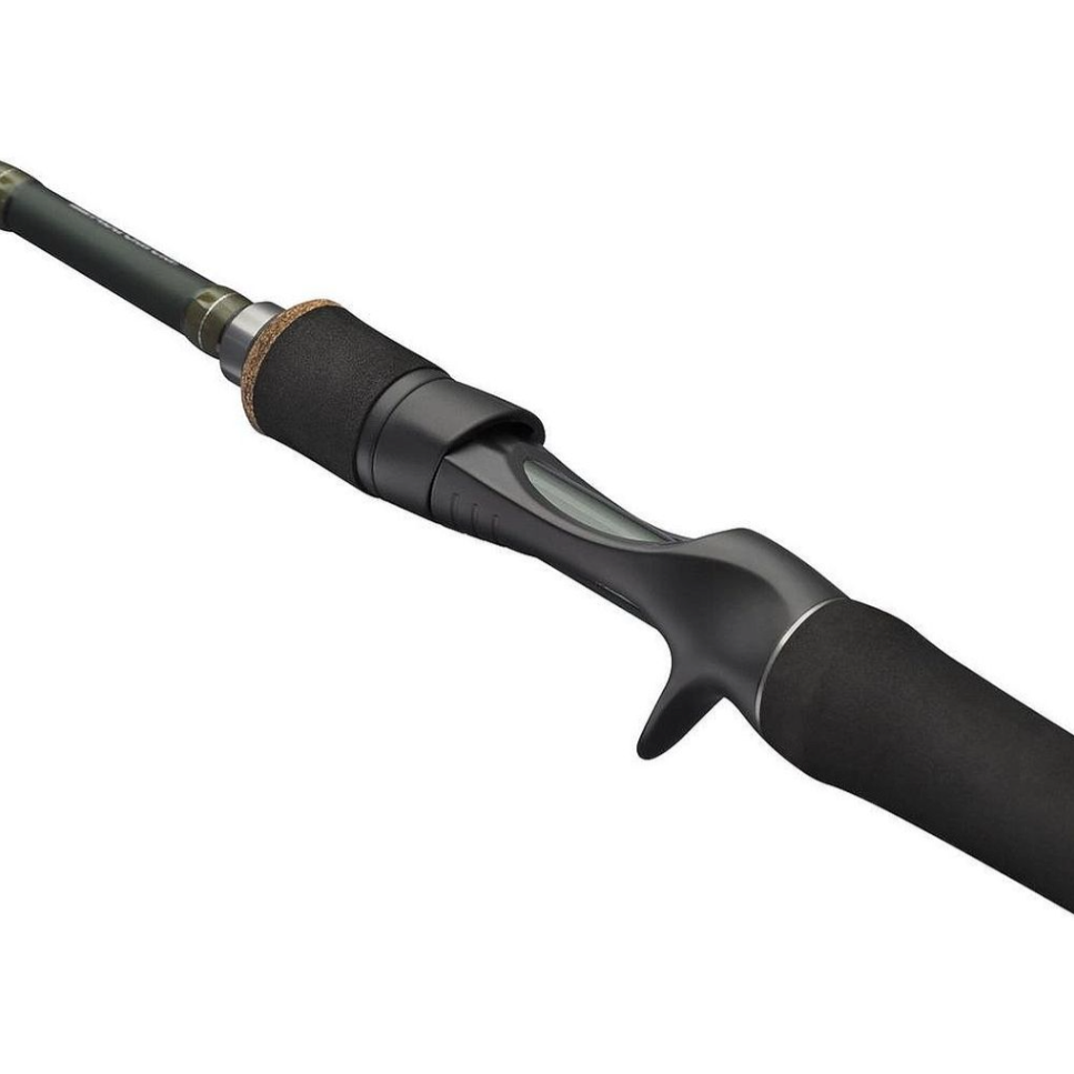 Lanseta ABU GARCIA Beast X Jerkbait Casting Rod, 1.98m, 35-100g, 1+1seg