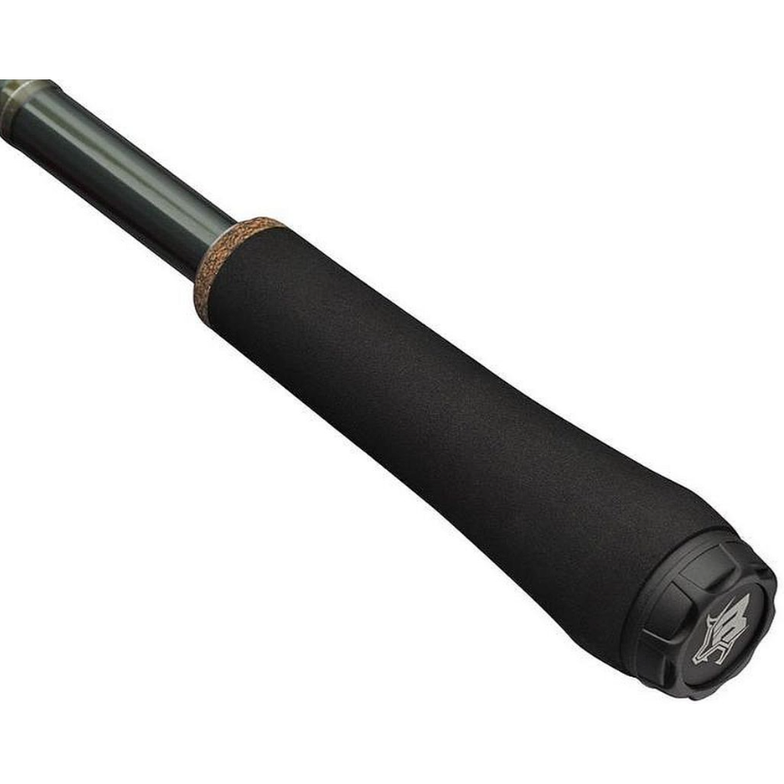 Lanseta ABU GARCIA Beast X Jerkbait Casting Rod, 1.98m, 35-100g, 1+1seg