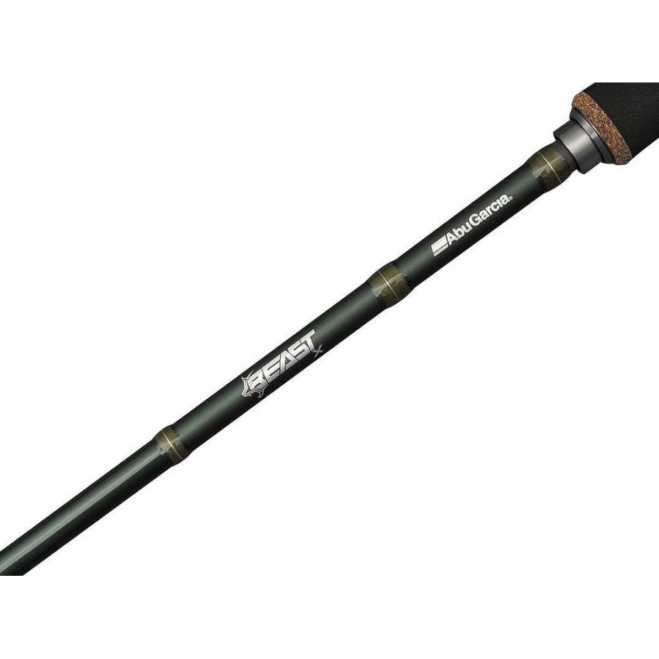 Lanseta ABU GARCIA Beast X Live Vertical Casting Rod, 1.95m, 30-120g, 1+1seg