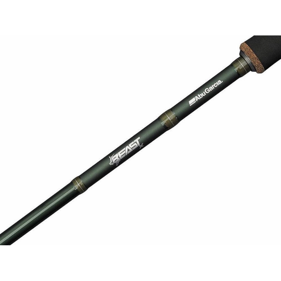 Lanseta ABU GARCIA Beast-X Spinning Rod, 2.51m, 30-110g, 2seg