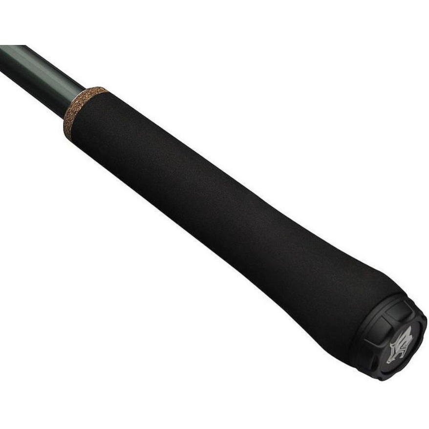 Lanseta ABU GARCIA Beast-X Spinning Rod, 2.51m, 30-110g, 2seg
