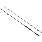 Lanseta ABU GARCIA Beast-X Spinning Rod, 2.59m, 50-140g, 2seg