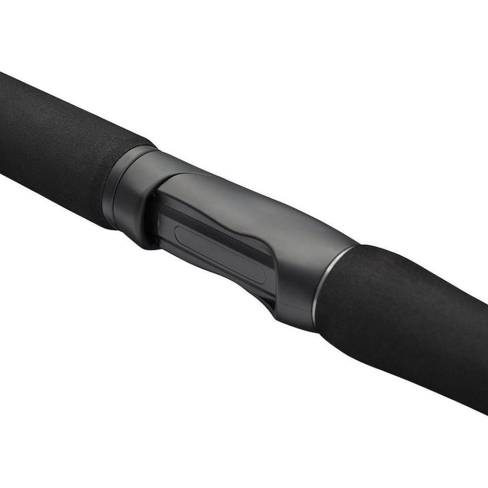 Lanseta ABU GARCIA Beast-X Trolling Spinning Rod, 2.49m, 30-110g, 2seg