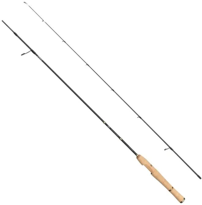 Lanseta ABU GARCIA Diplomat DMPS-602LS E, 1.84m, 0.5-4.5g, 2seg