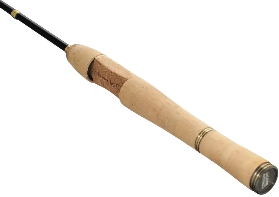 Lanseta ABU GARCIA Diplomat DMPS-602LS E, 1.84m, 0.5-4.5g, 2seg