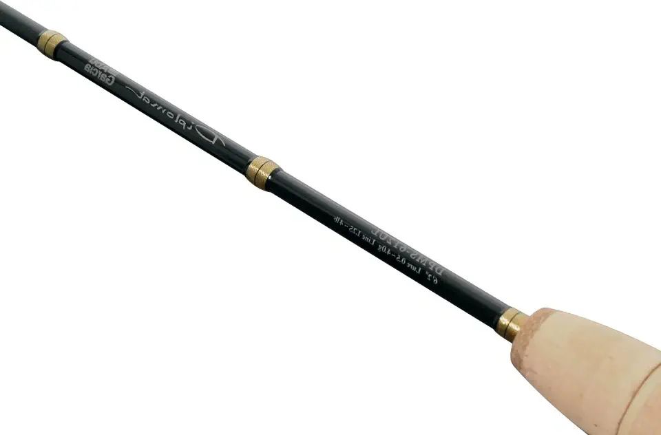 Lanseta ABU GARCIA Diplomat DMPS-602LS E, 1.84m, 0.5-4.5g, 2seg